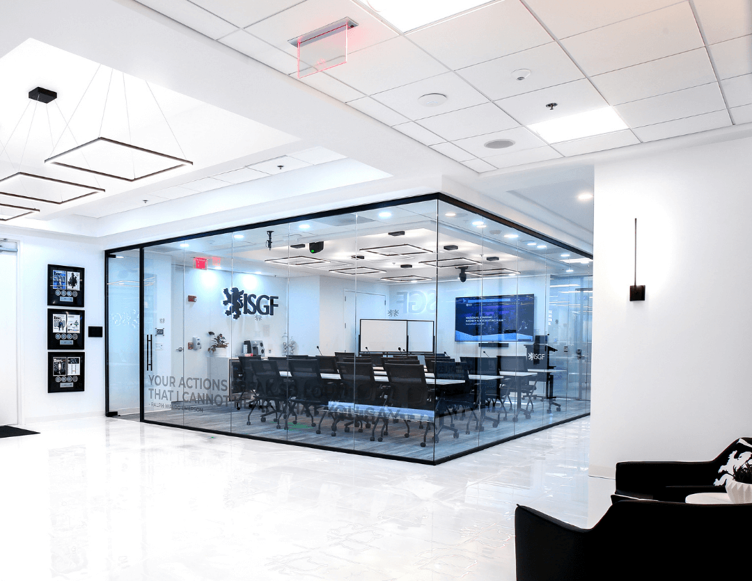 Teilen System Walls Modular Demountable Wall