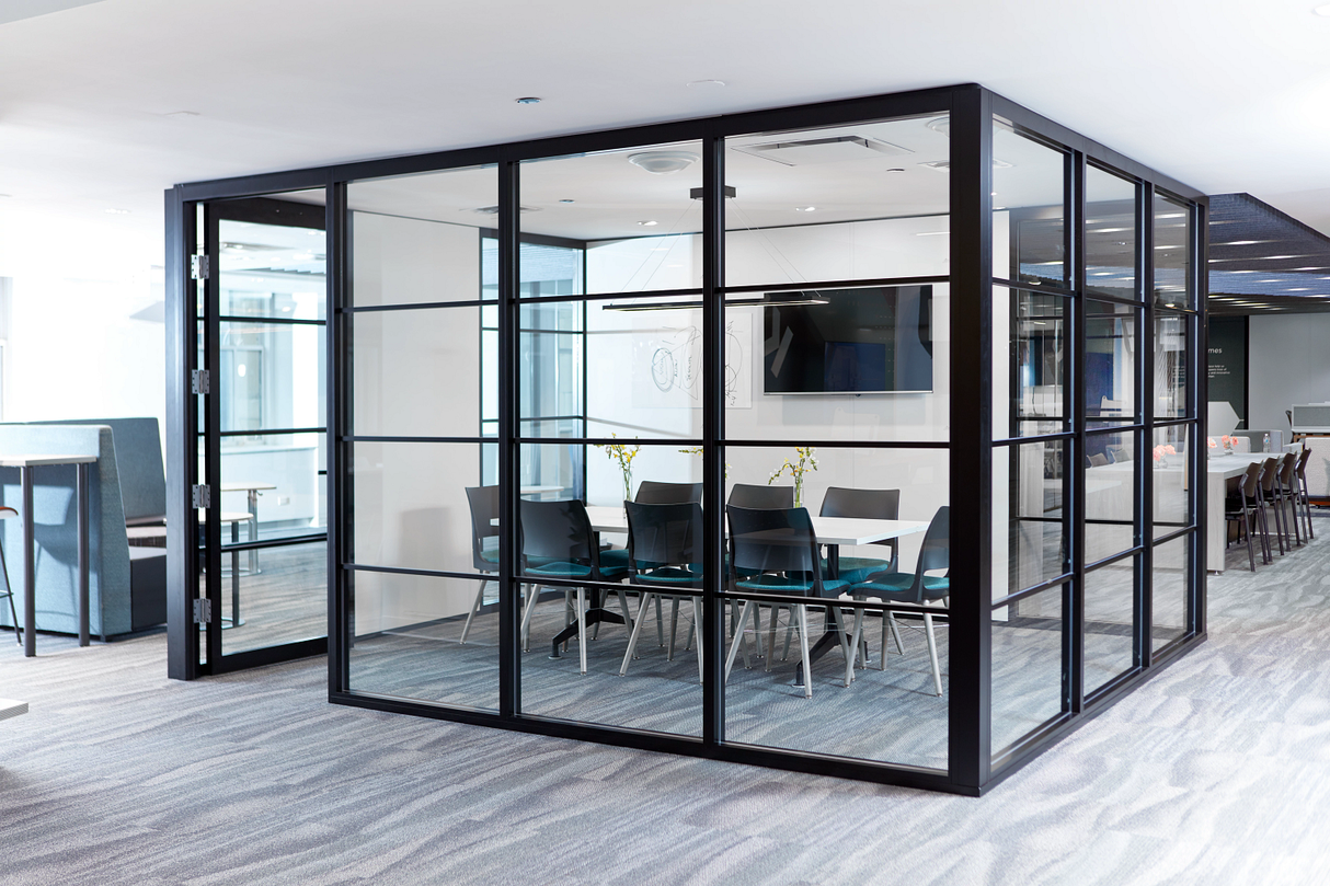 KI Genius Modular Architectural Wall System