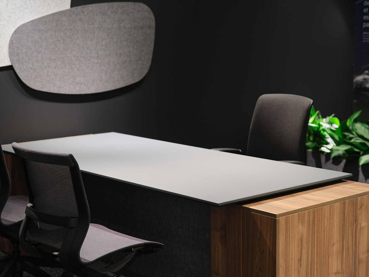 Artopex Take Off Desking