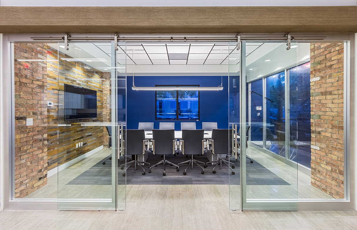 KI Genius Modular Architectural Wall System
