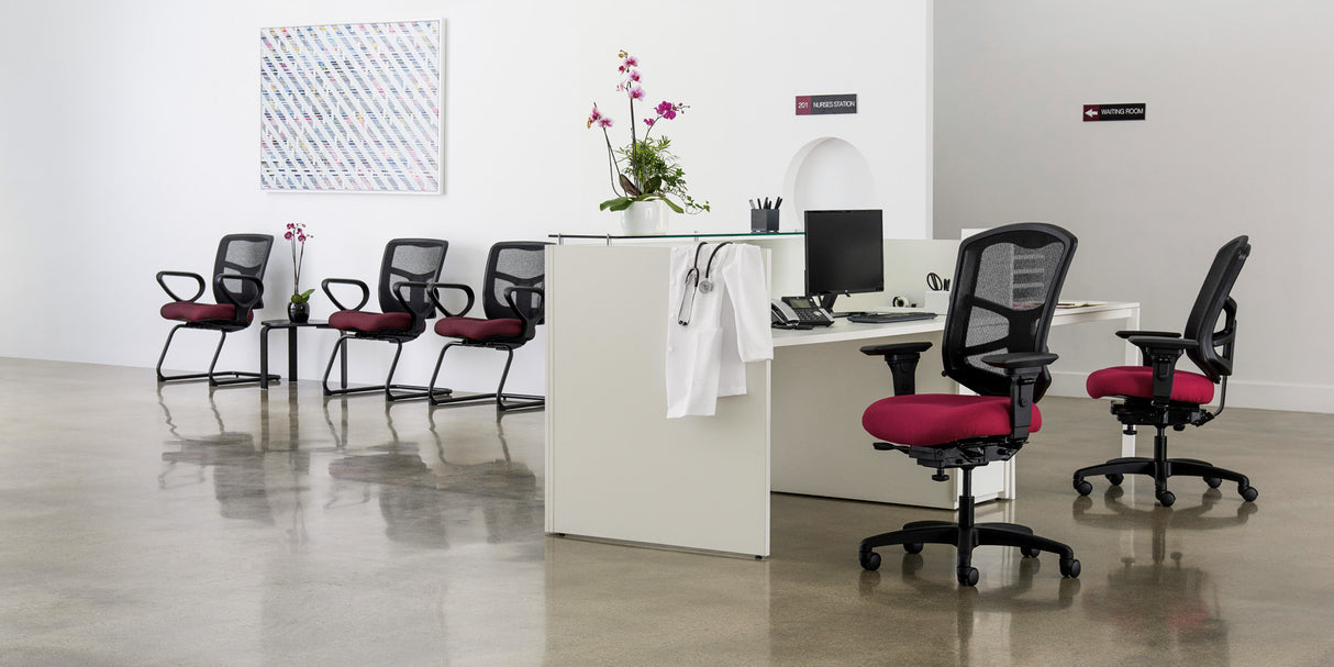 OM Seating Yes Series