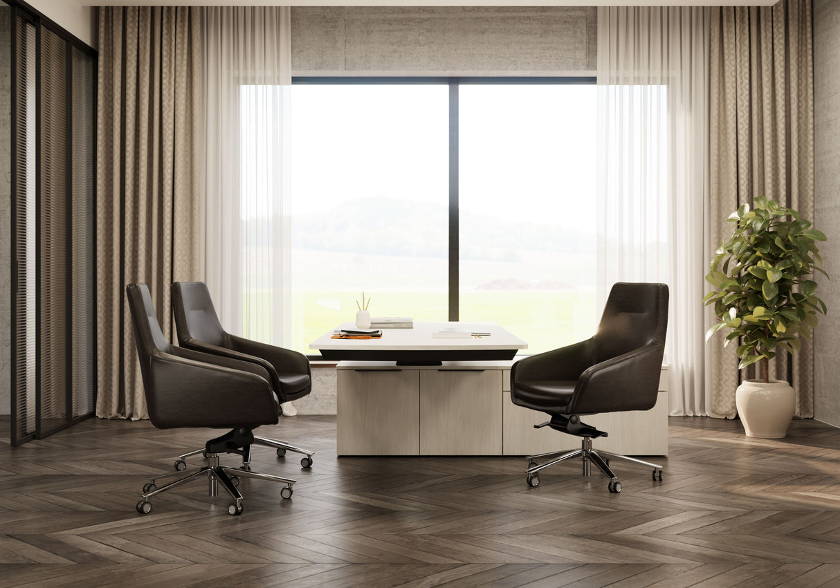 JSI Vision Modular Office System