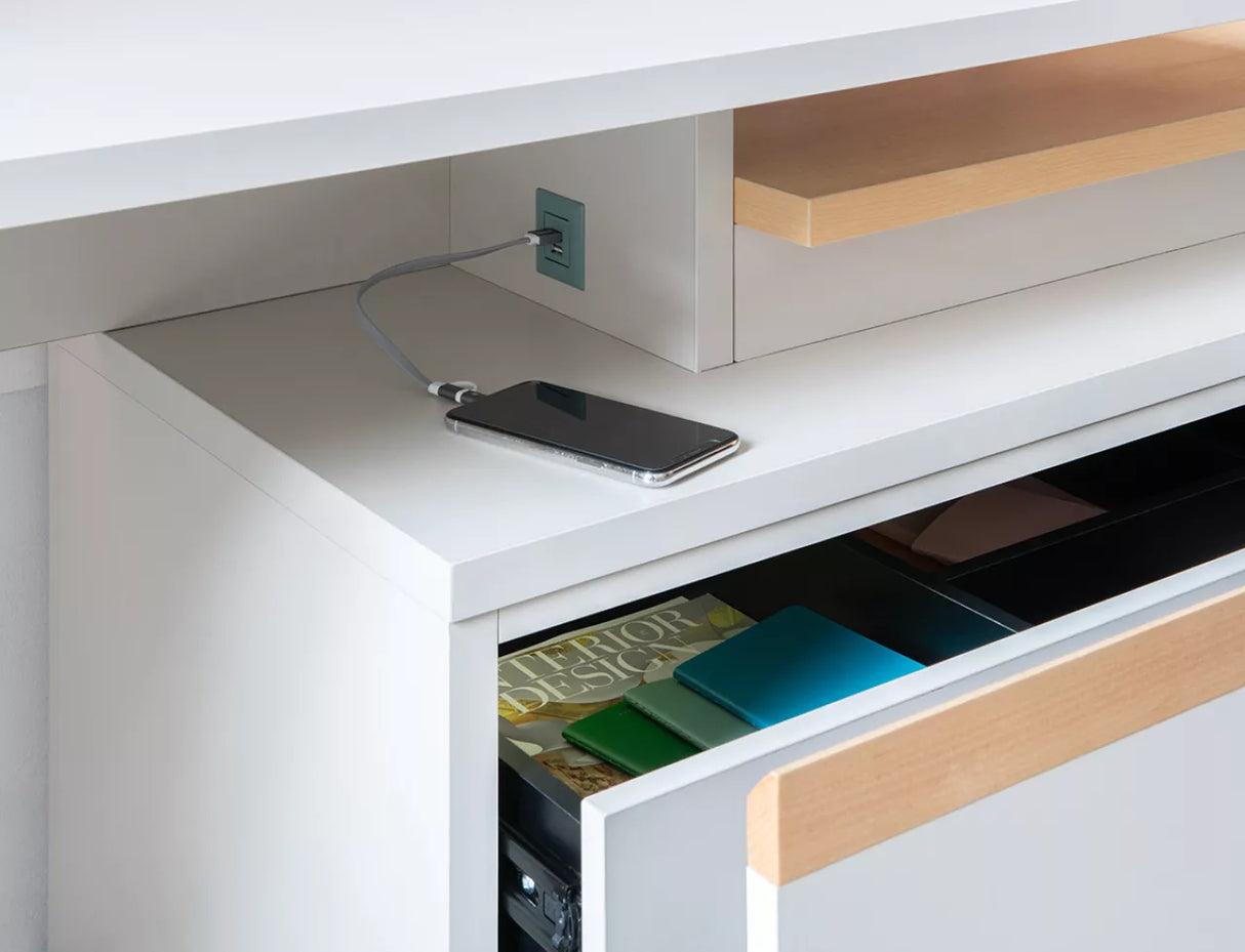 Logiflex Volt Private Offices & Workstations