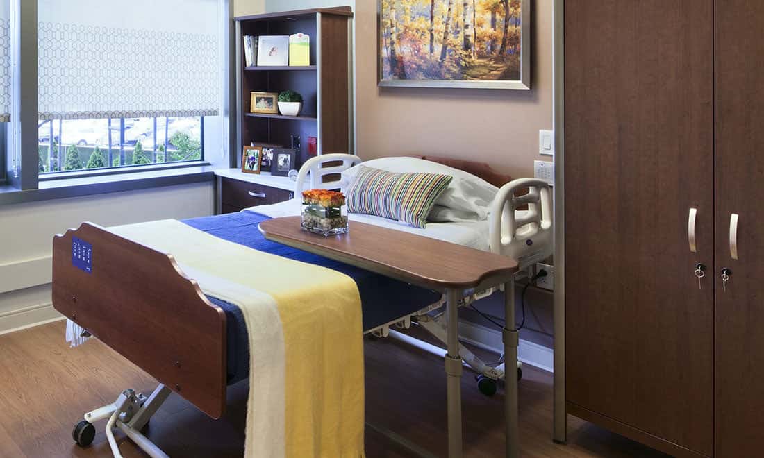 Patient Room Furniture