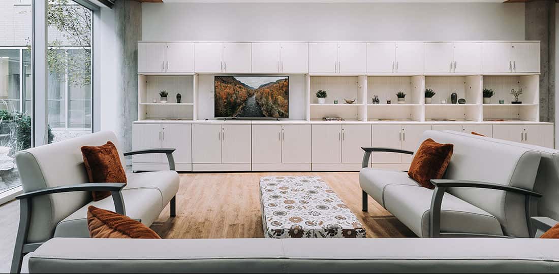 Common Area & Lounge Seating