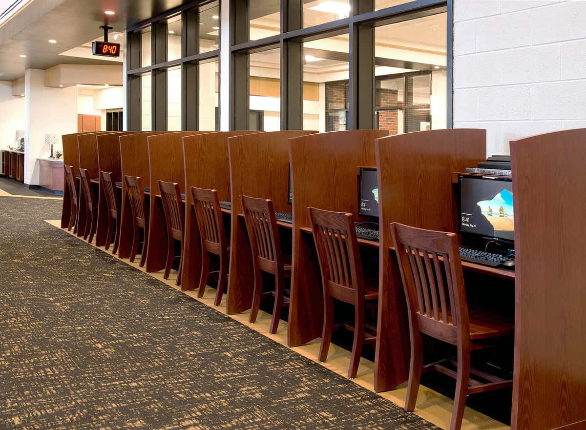 Study Tables & Seating