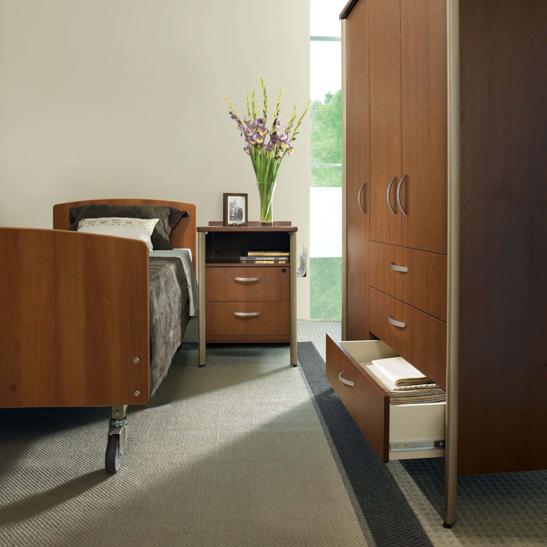 Resident Room Furniture