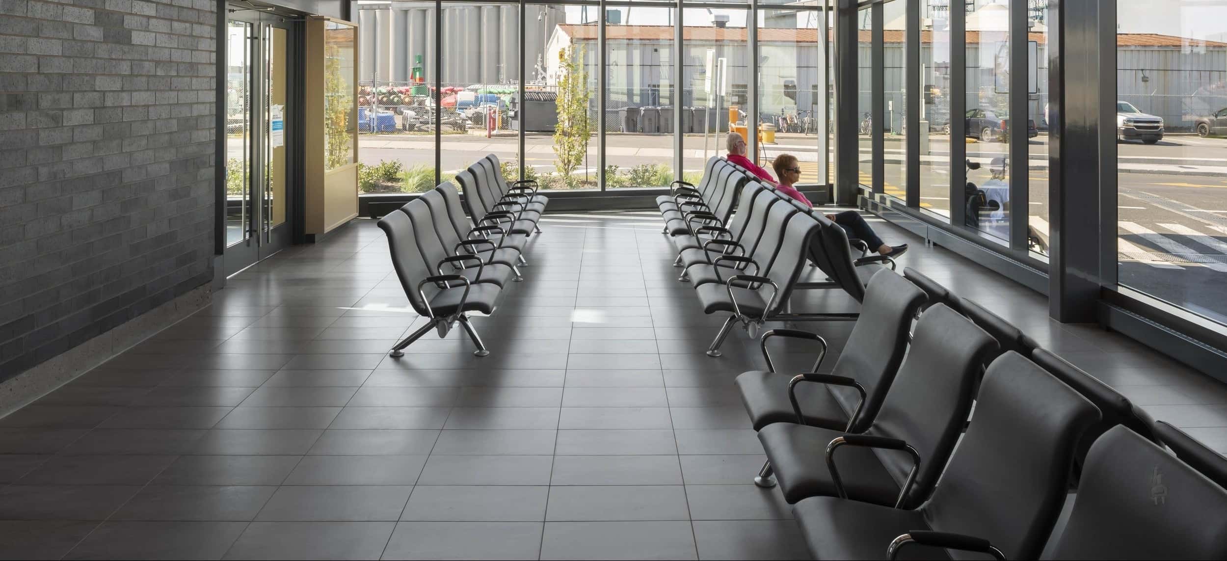 Terminal & Gate Seating