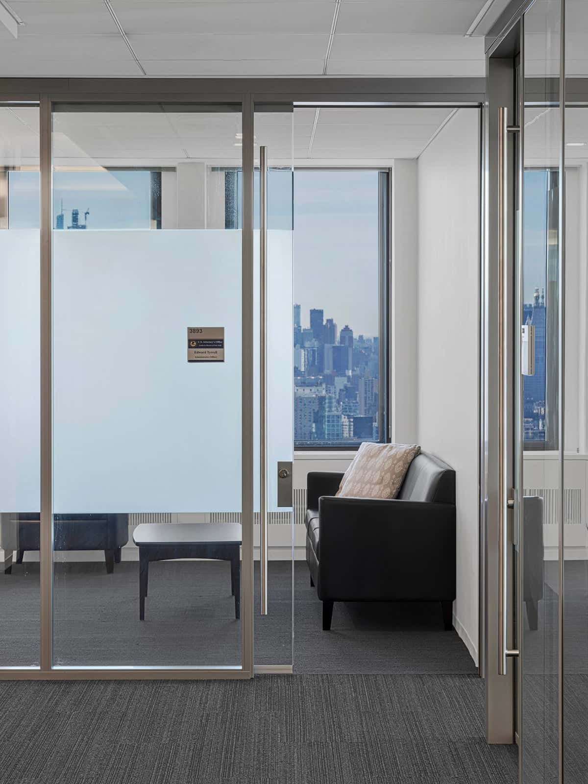 Sliding & Movable Glass Walls