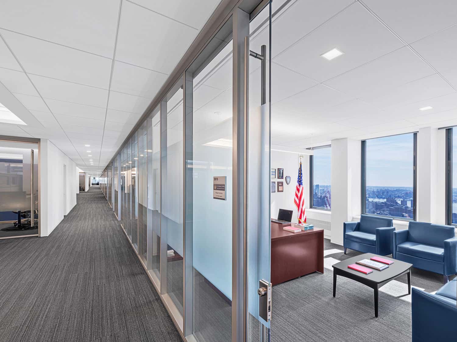 Conference & Collaboration Rooms