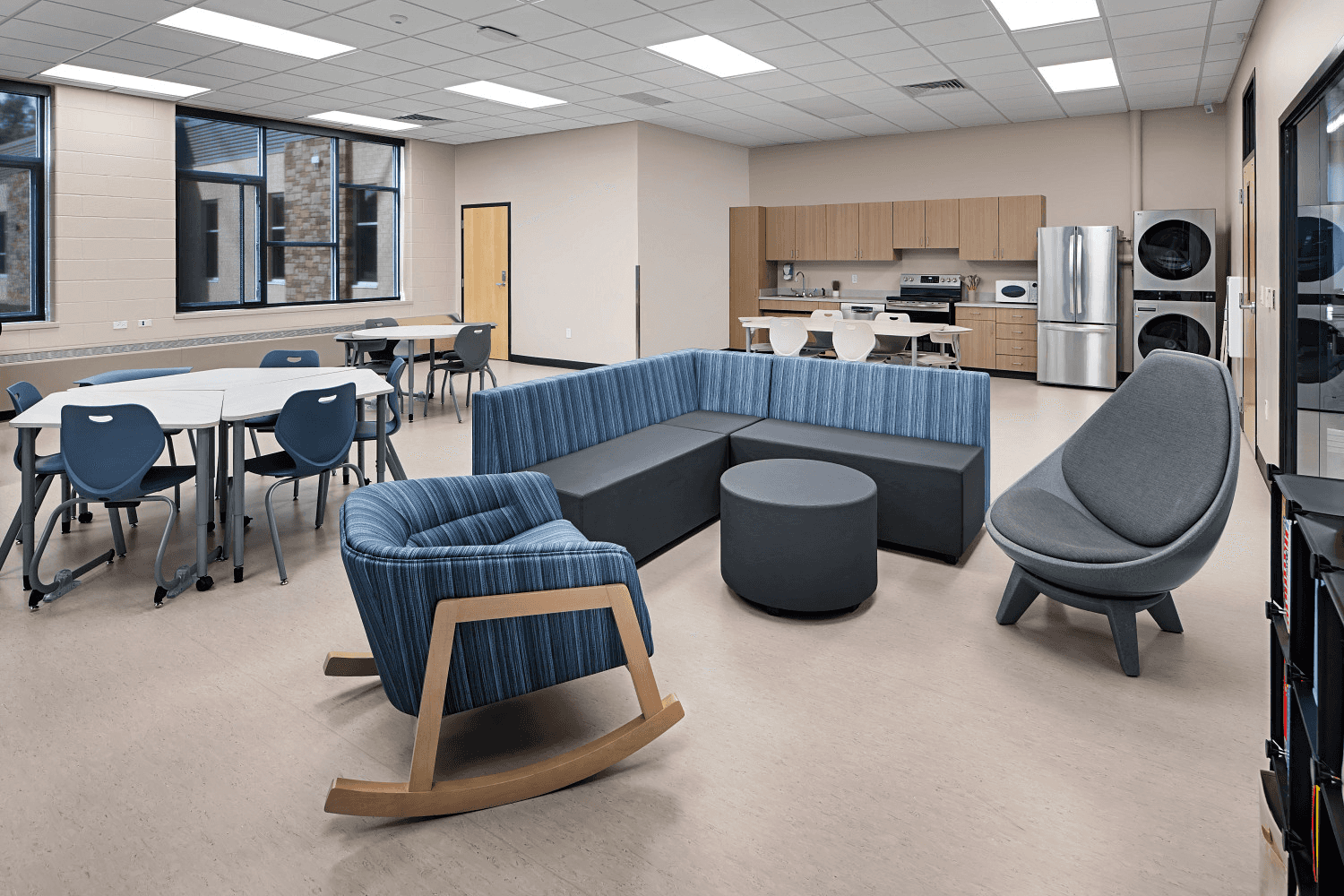 Student Chairs & Seating