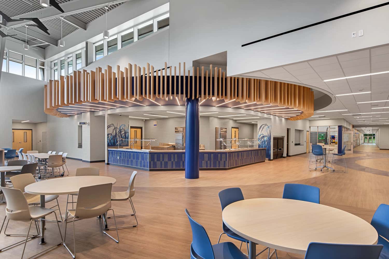 Cafeteria & Dining Furniture