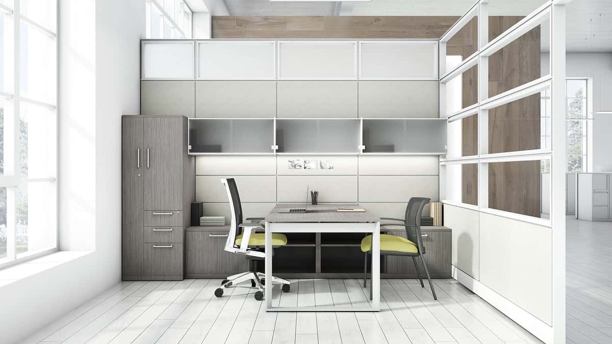 Private & High-Privacy Workstations