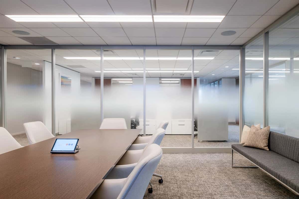 Frosted & Decorative Glass Panels