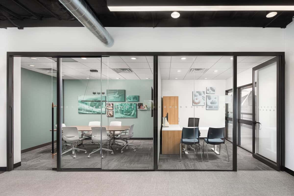 Small & Huddle Conference Rooms
