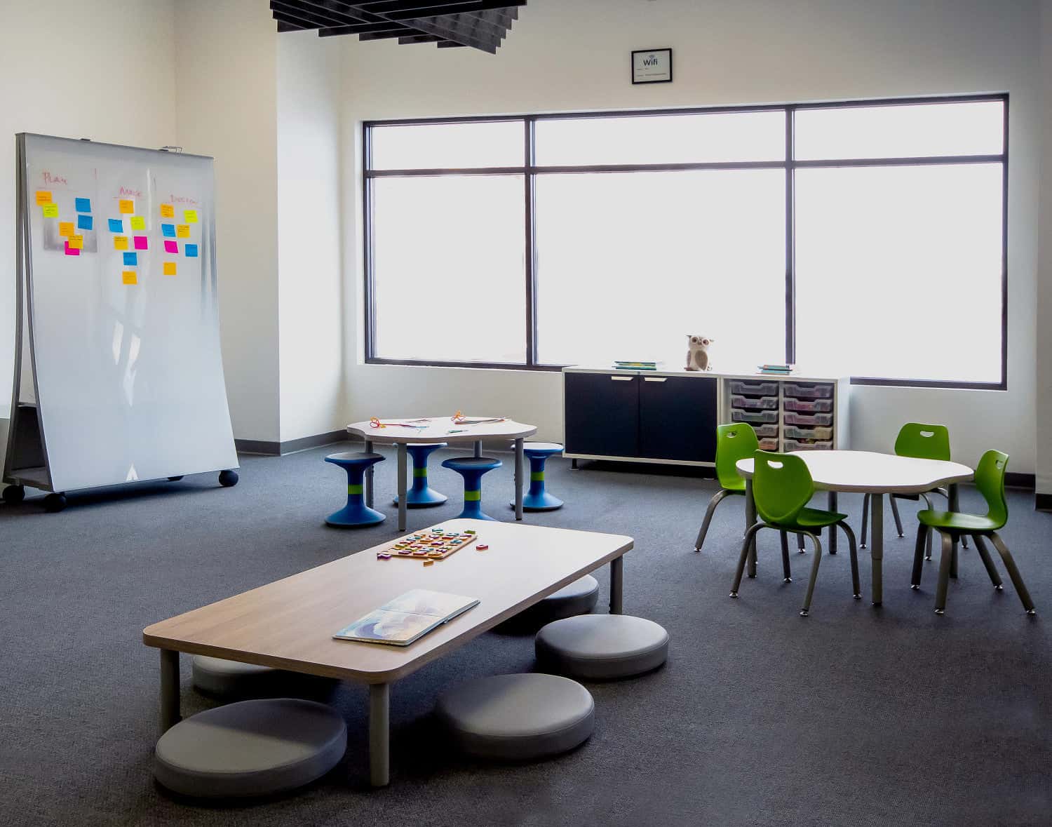 Collaborative Classroom Tables