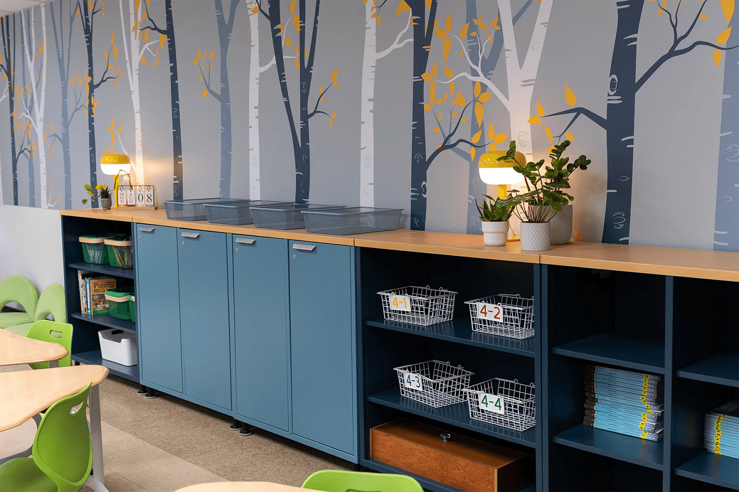 Storage & Organization