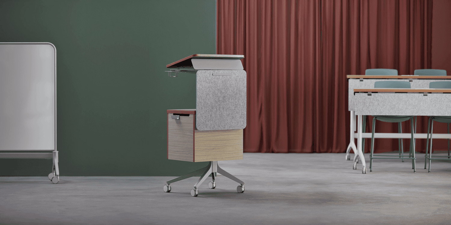 Lecterns & Presenter Stations