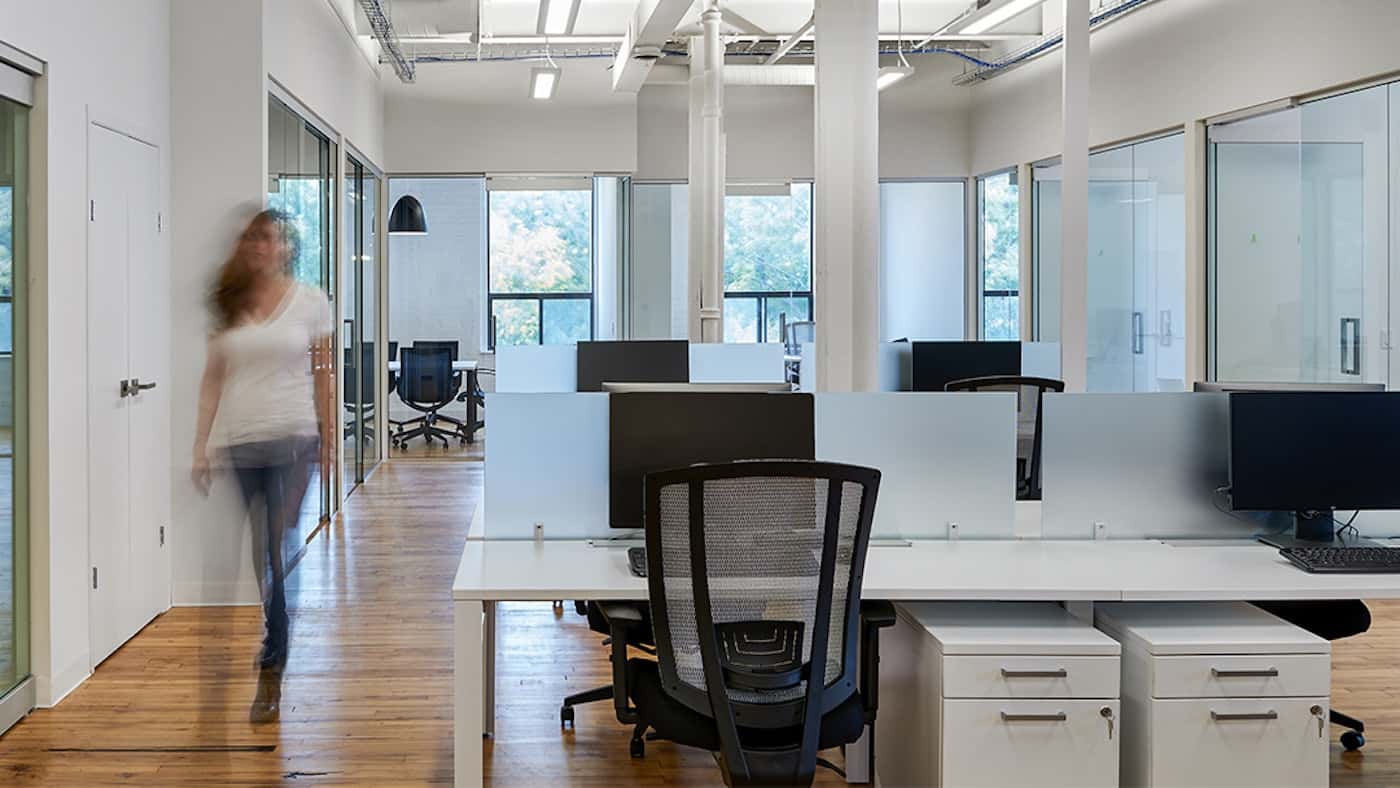 Plant & Warehouse Offices