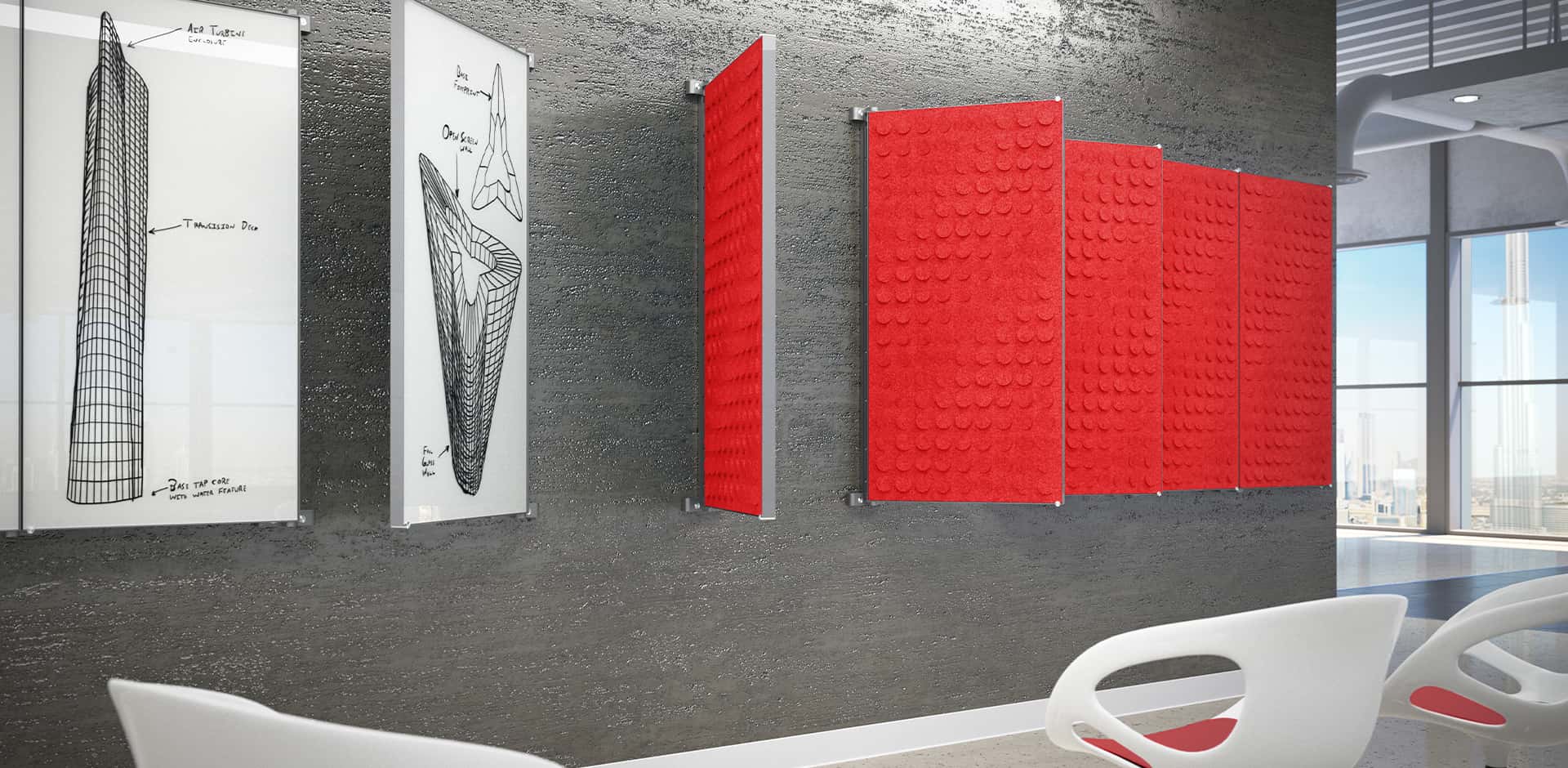Feature Walls & Sliding Panels