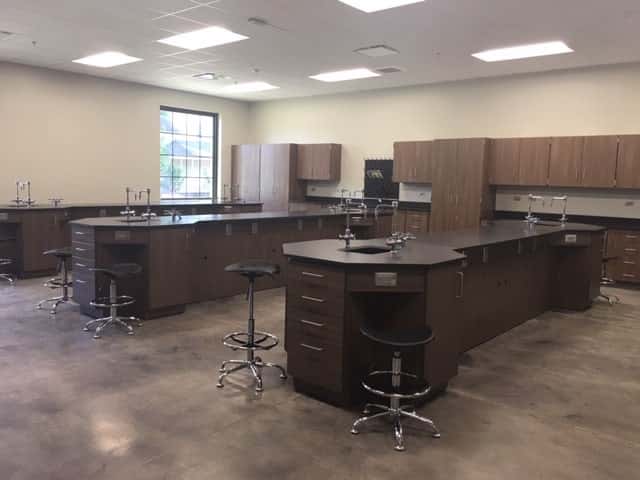 Science Lab & Maker Space Furniture