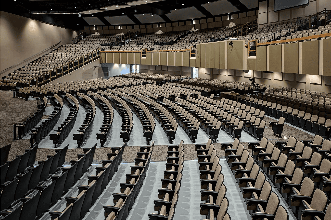 Auditorium Seating
