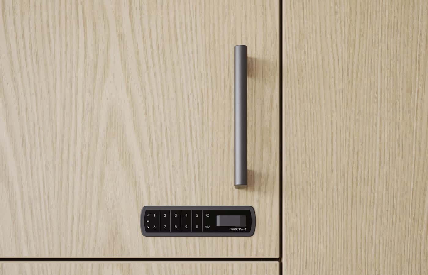 Evidence & Property Room Storage