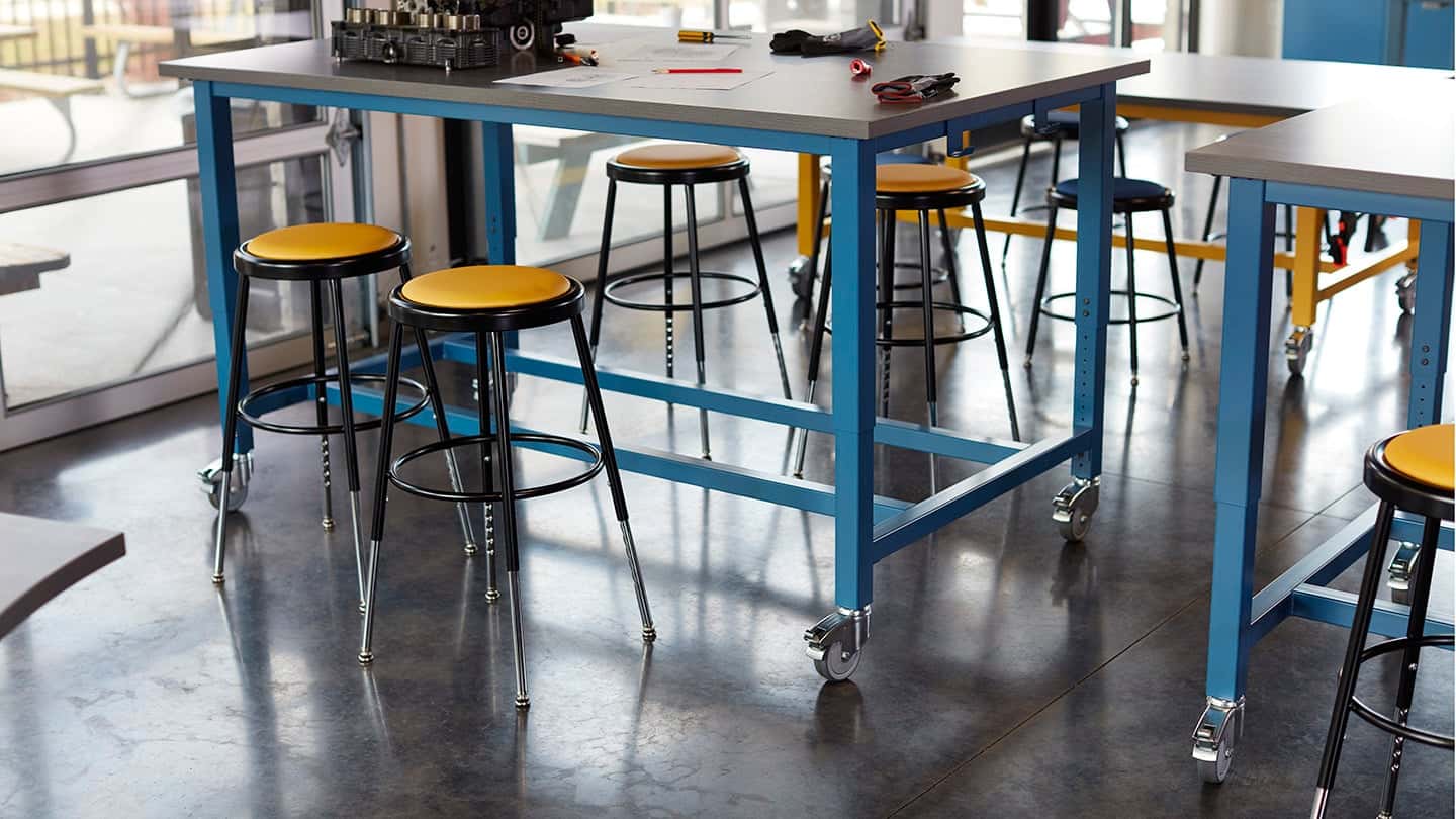 Makerspaces & Robotics Labs