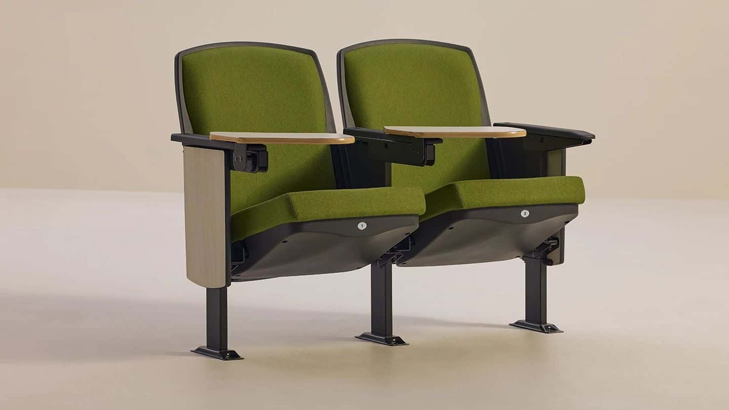 Tablet Arms & Seat Accessories