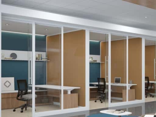 Demountable Wall Systems