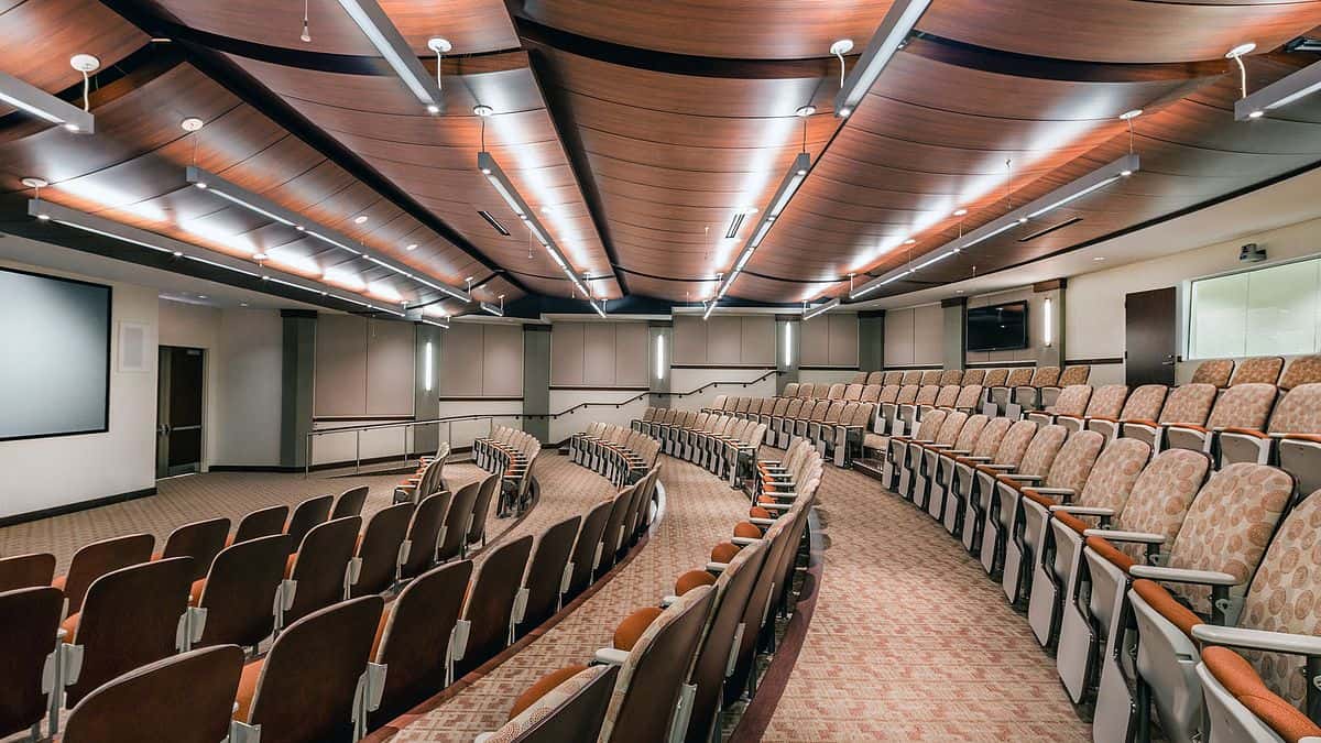 Performing Arts & Theater Seating