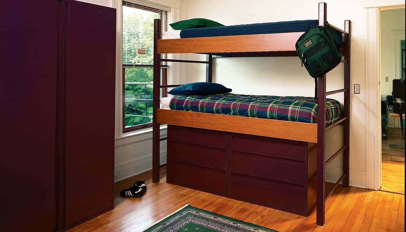 Loft, Bunk & Single Beds