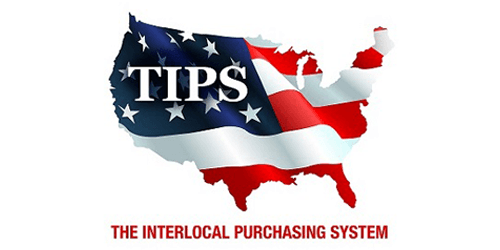 The Interlocal Purchasing System (TIPS) logo