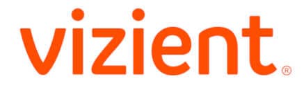 Vizient logo