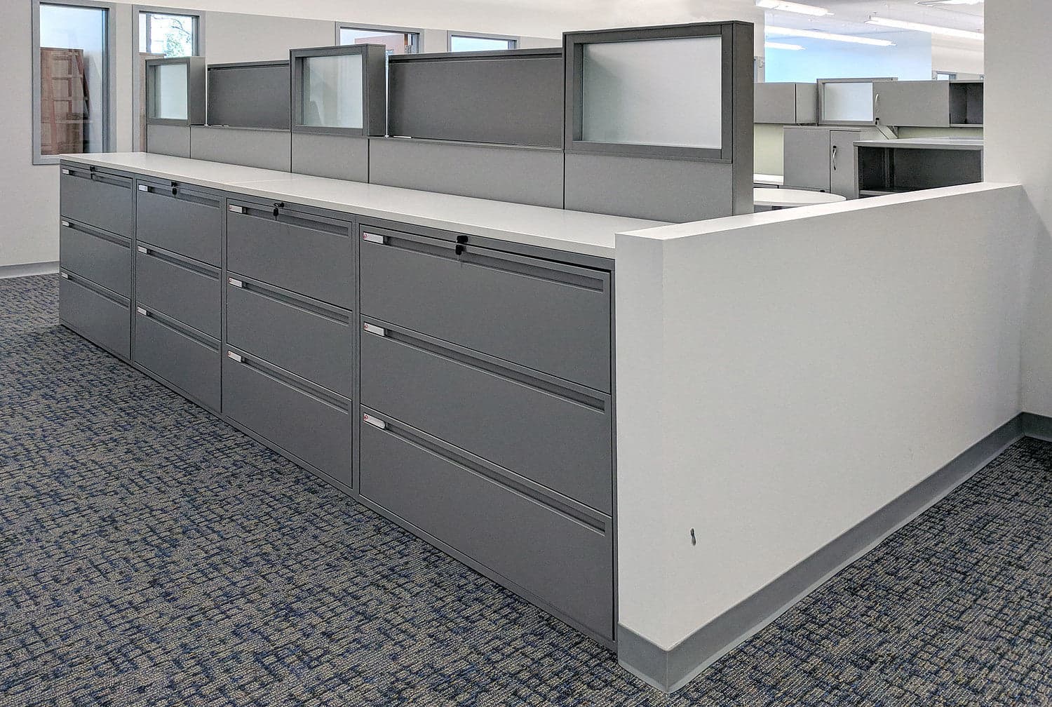 KI 700 Series Storage