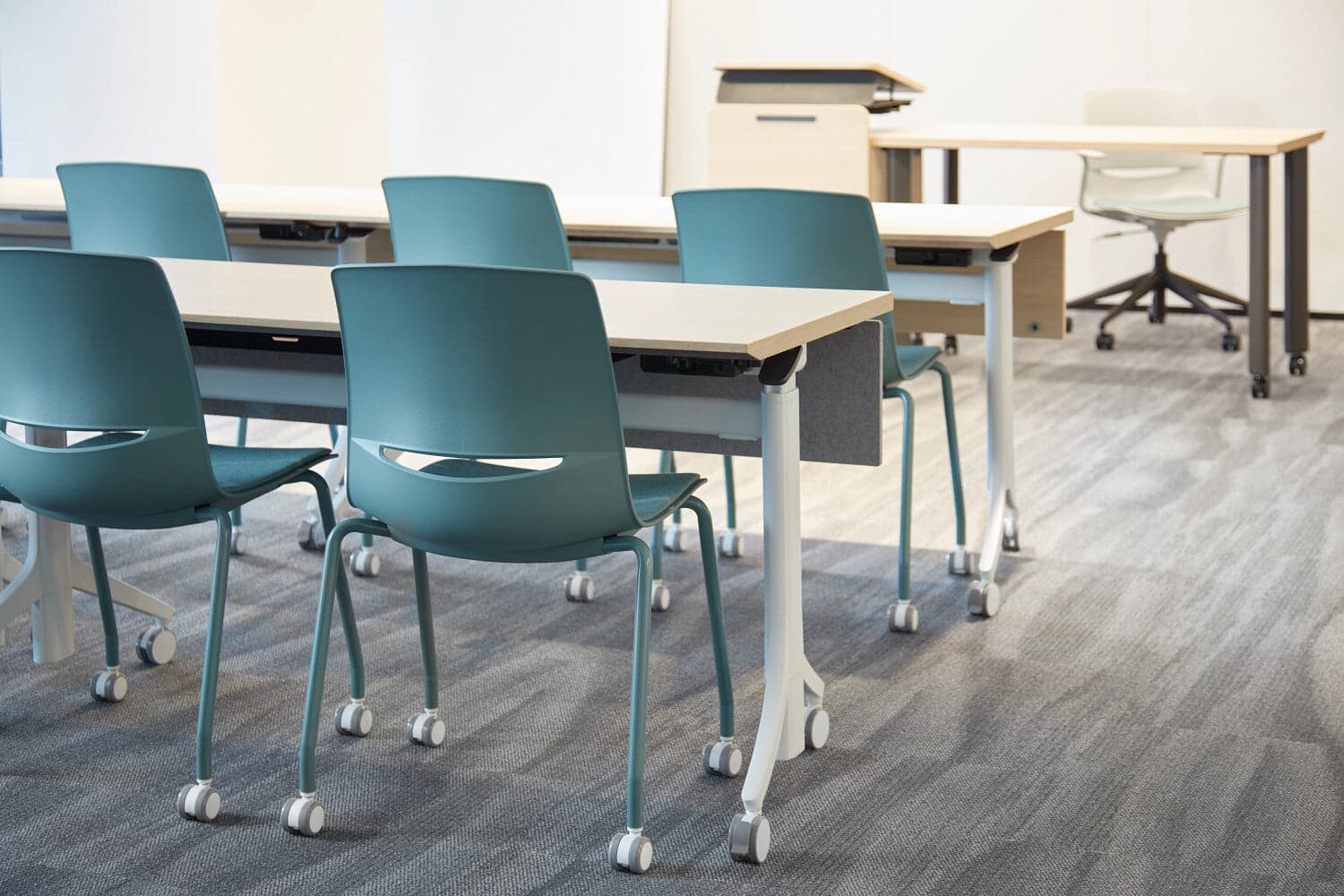 KI Tributaire Training Tables