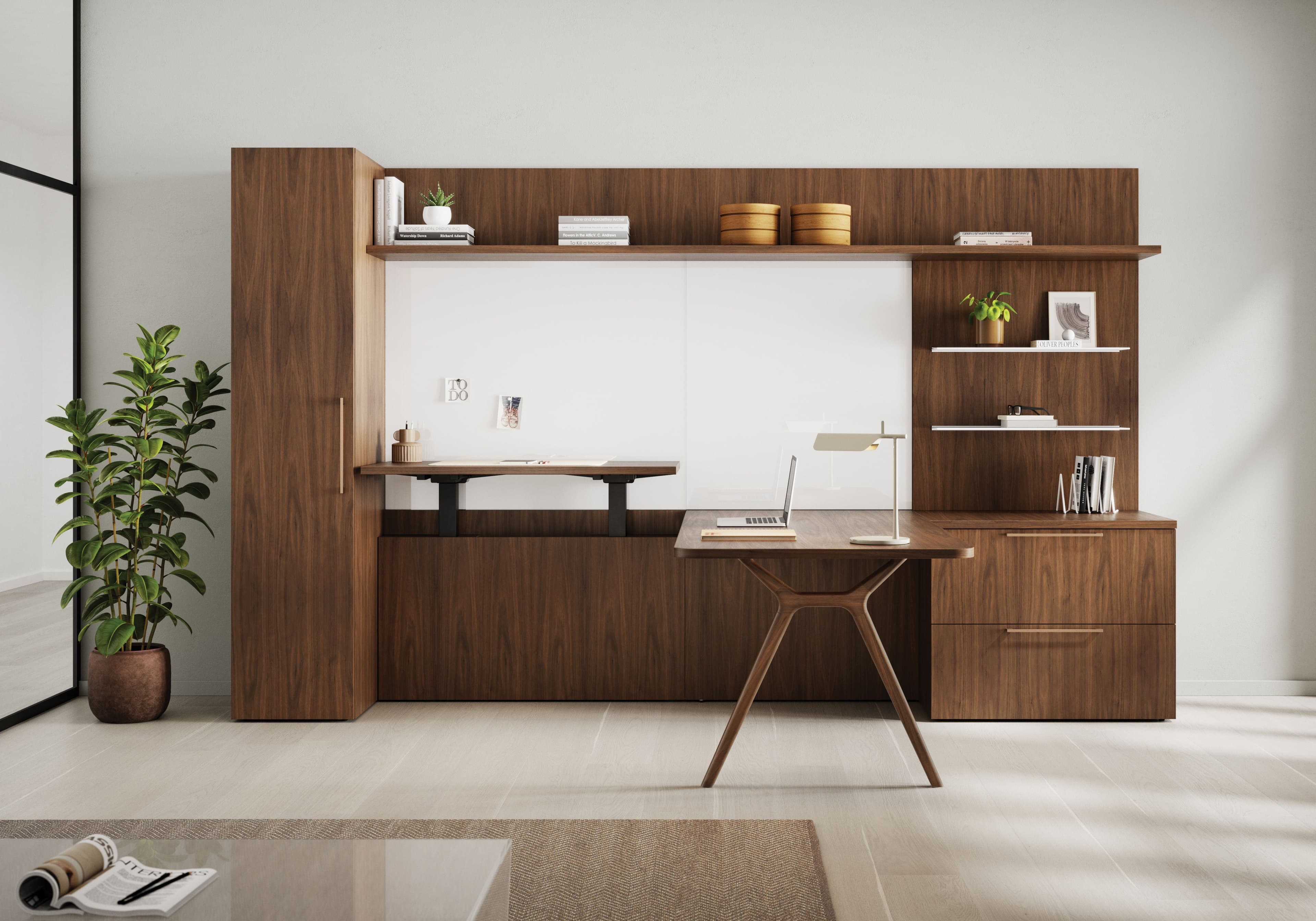 JSI Vision Modular Office System