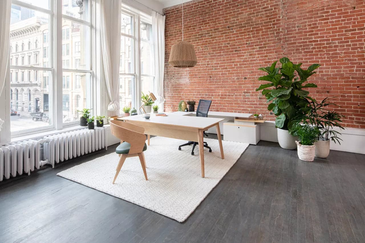 Logiflex Volt Private Offices & Workstations