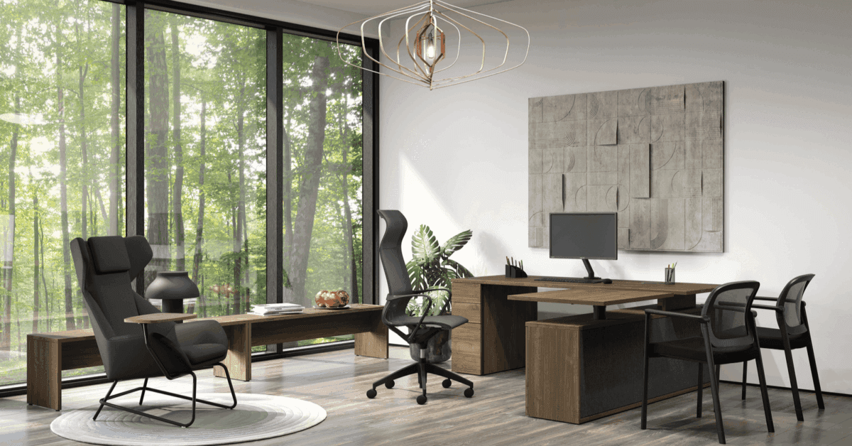 Artopex Take Off Desking