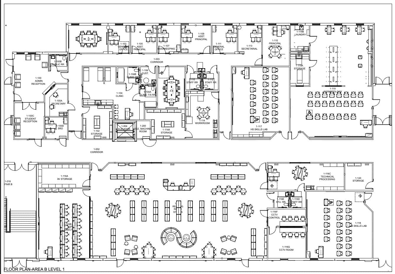 CAD Specs for Architects & GCs
