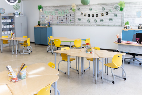 How to Buy Classroom Furniture for a Private School (Without Overcomplicating It)