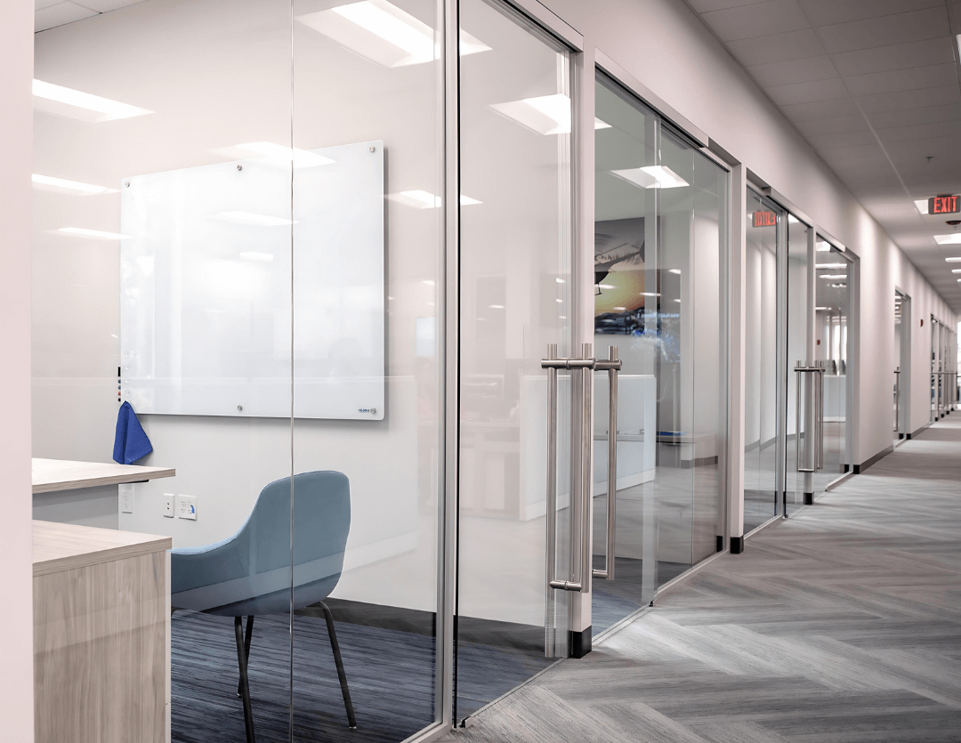 Teilen System Walls Modular Demountable Wall