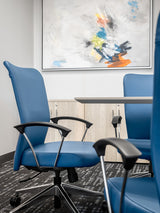 Allseating Inertia Seating