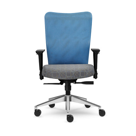 Allseating Inertia Seating