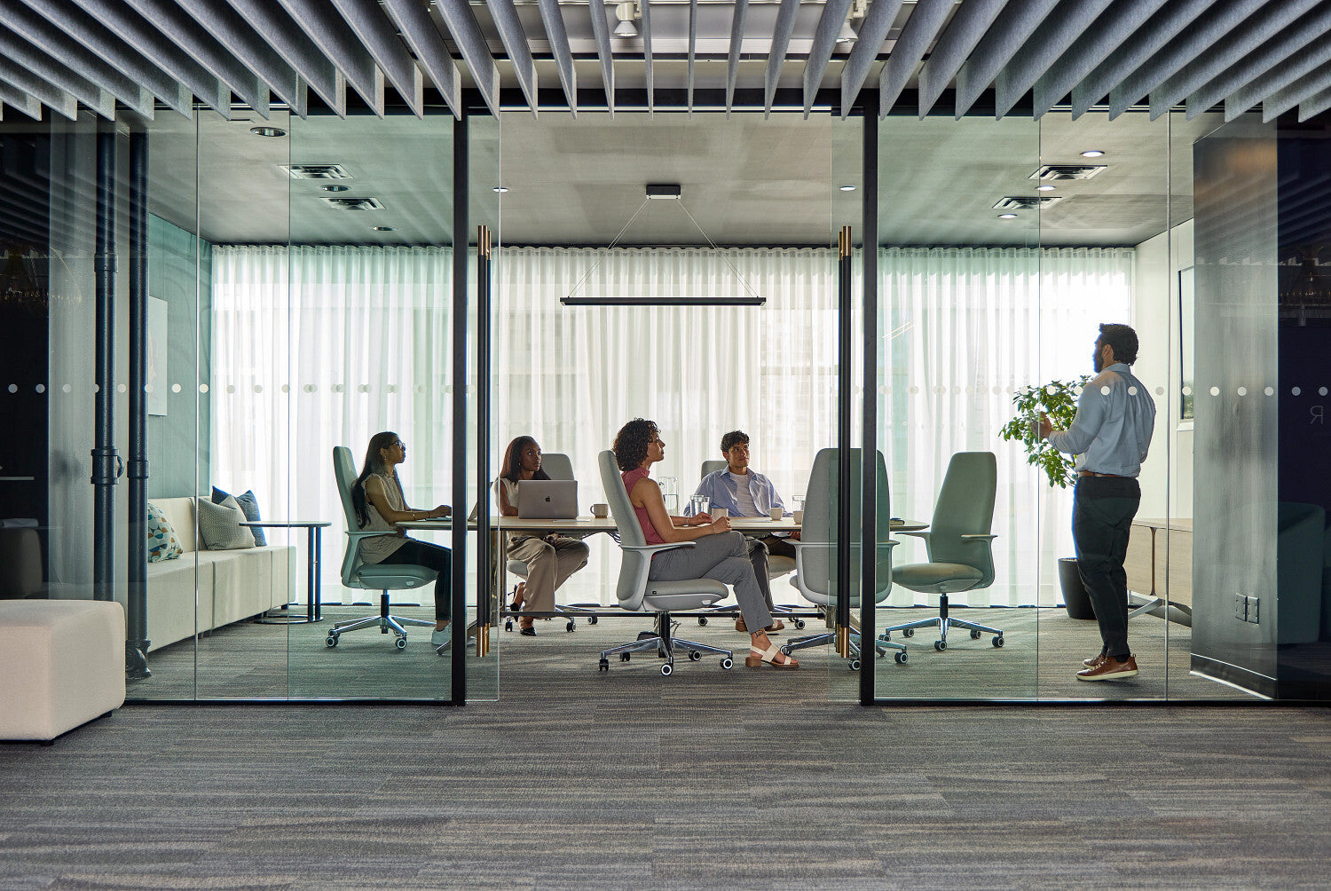 KI Zentori Task & Conference Chair