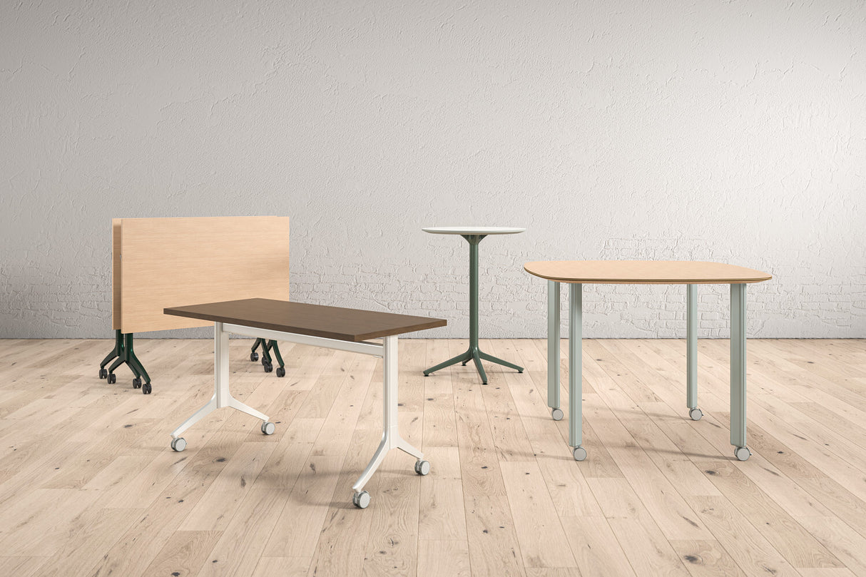 KI Tributaire Training Tables