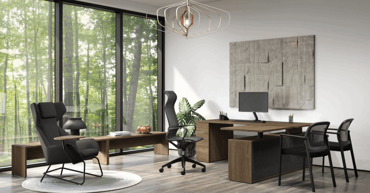 Artopex Take Off Desking