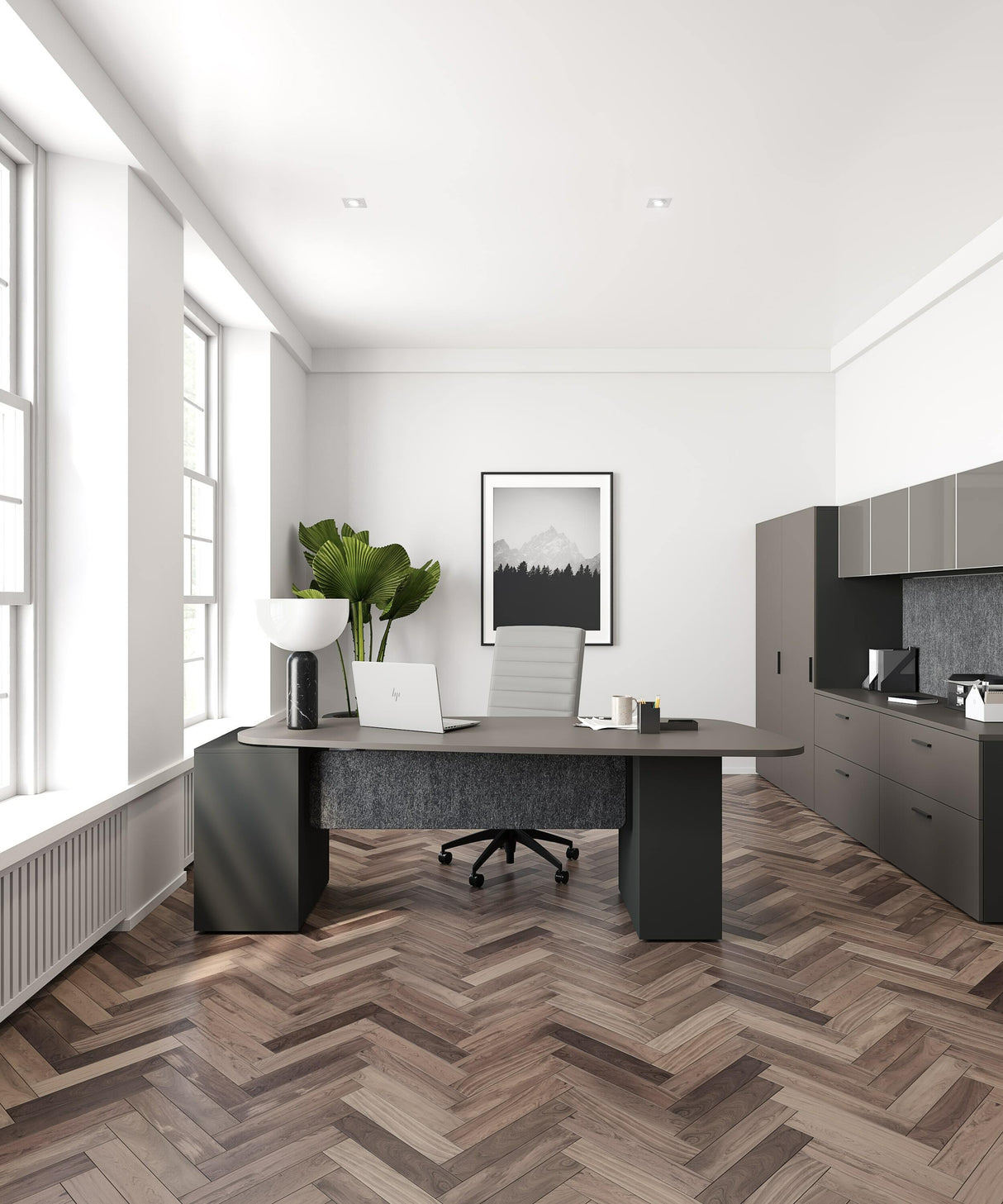 Artopex Take Off Desking