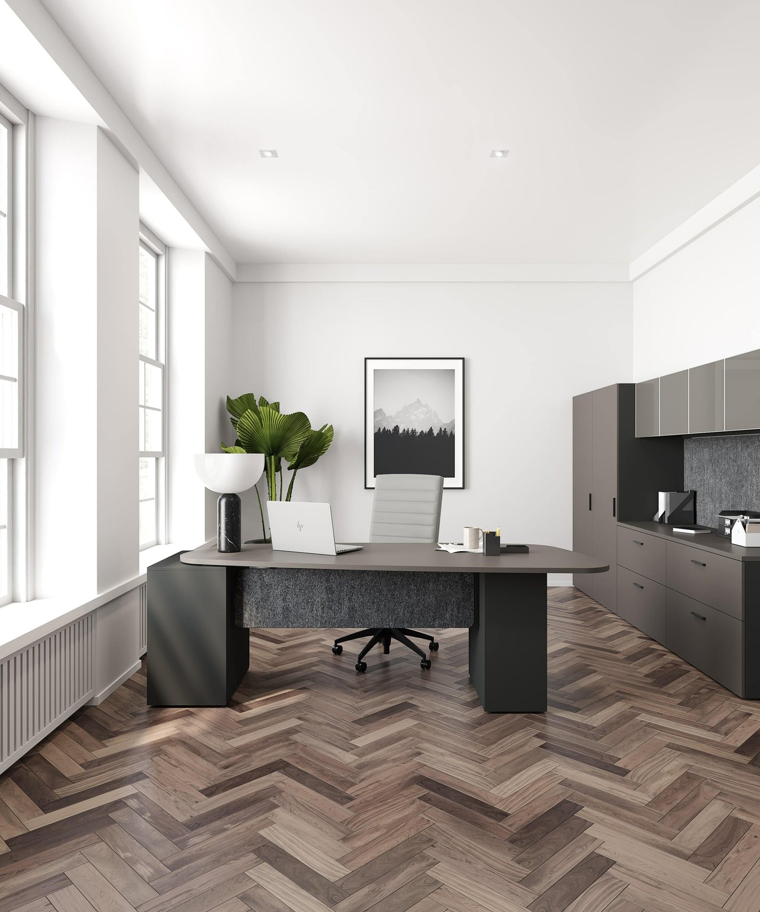 Artopex Take Off Desking